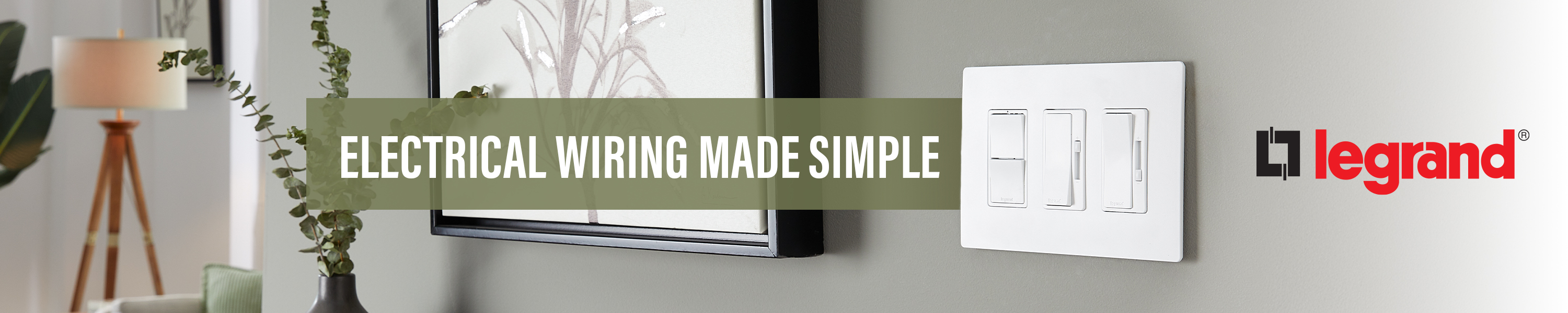 Smart Lighting for Modern Living